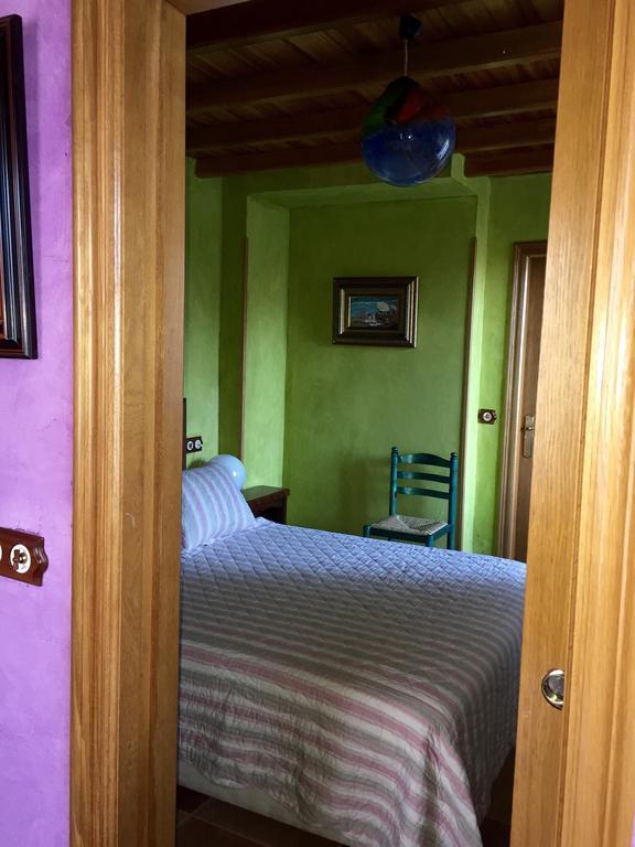 Apartamentos Rurales Casa Ron Coana 외부 사진