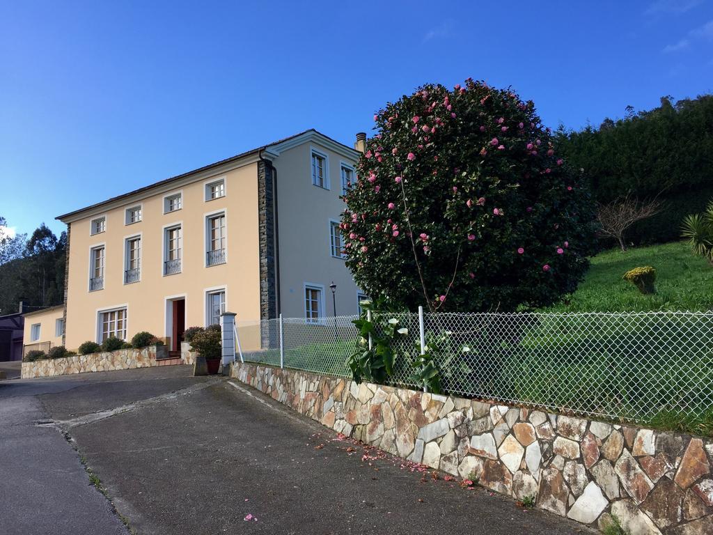 Apartamentos Rurales Casa Ron Coana 외부 사진