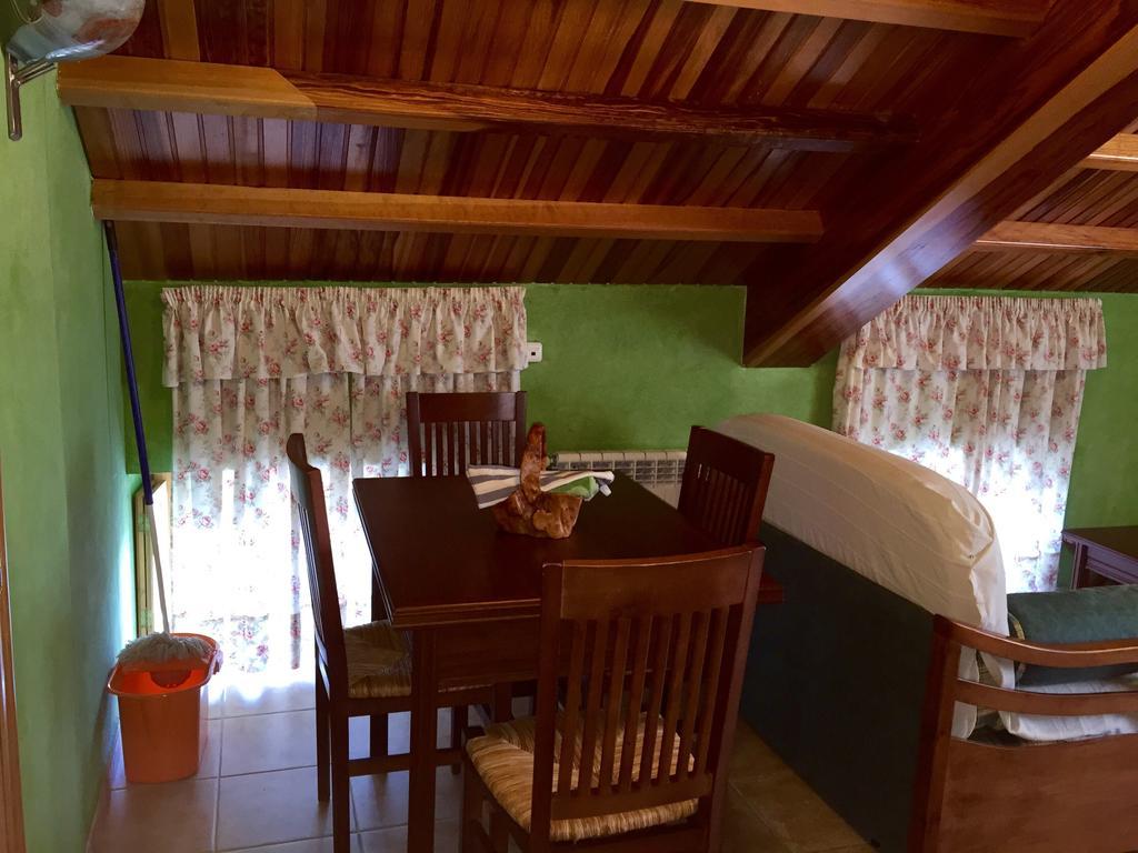 Apartamentos Rurales Casa Ron Coana 외부 사진