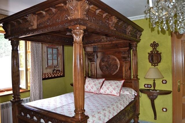 Apartamentos Rurales Casa Ron Coana 외부 사진