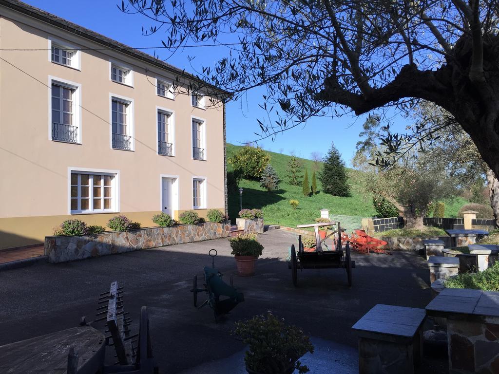 Apartamentos Rurales Casa Ron Coana 외부 사진
