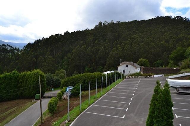 Apartamentos Rurales Casa Ron Coana 외부 사진