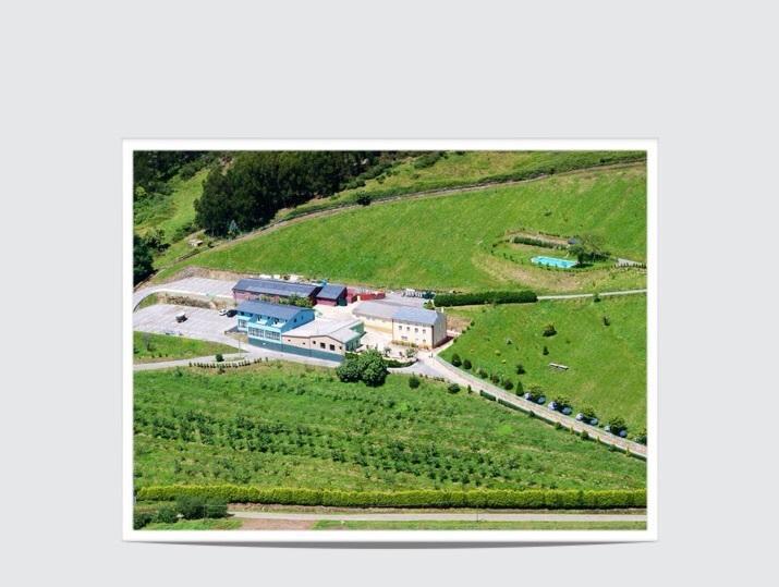 Apartamentos Rurales Casa Ron Coana 외부 사진