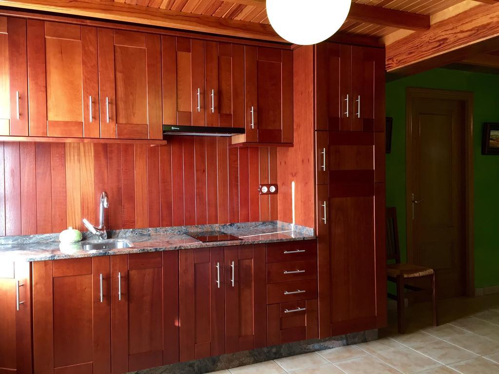Apartamentos Rurales Casa Ron Coana 외부 사진