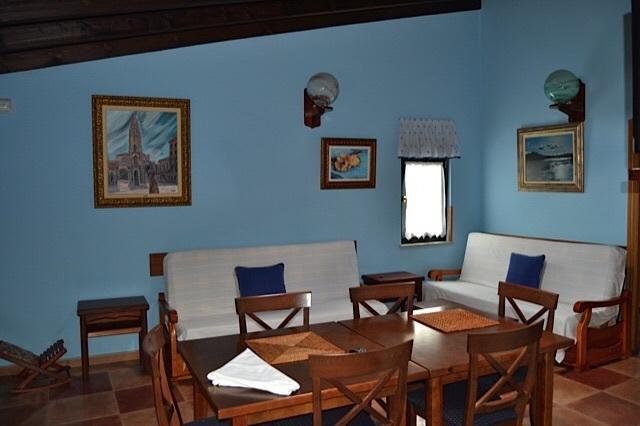 Apartamentos Rurales Casa Ron Coana 외부 사진