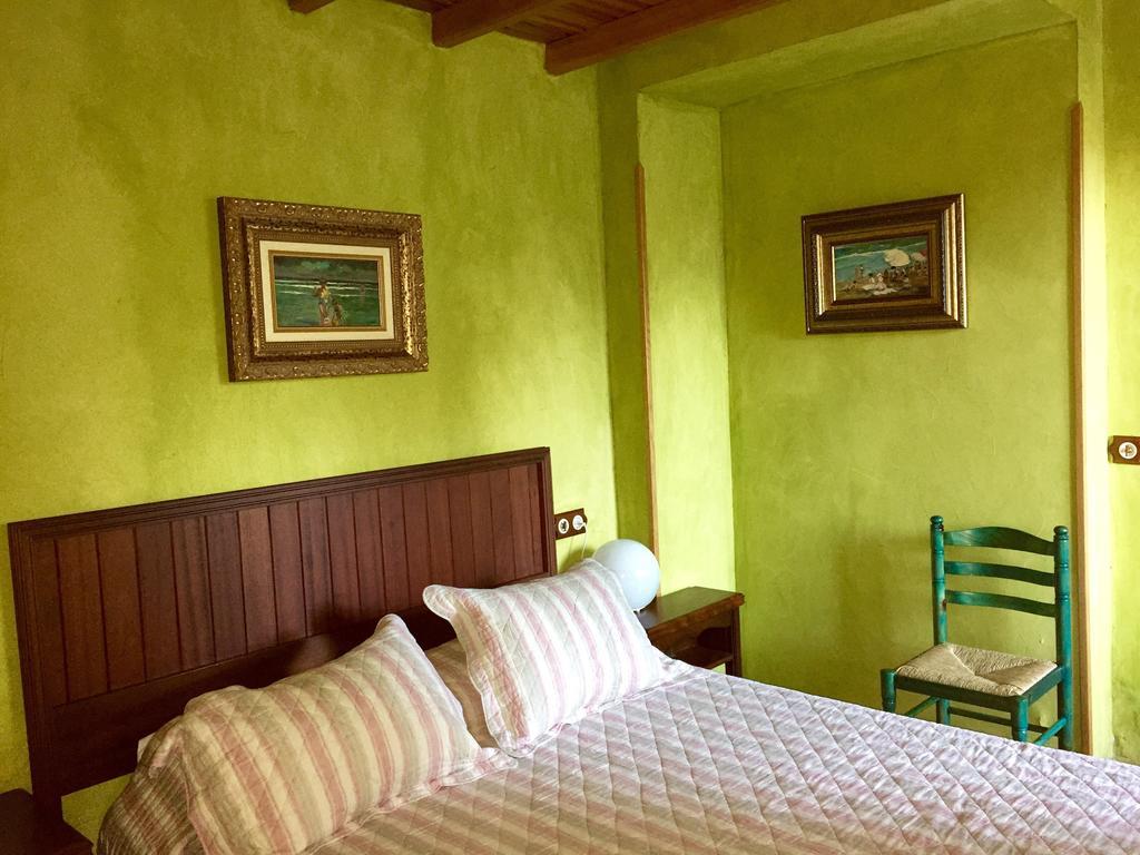 Apartamentos Rurales Casa Ron Coana 외부 사진